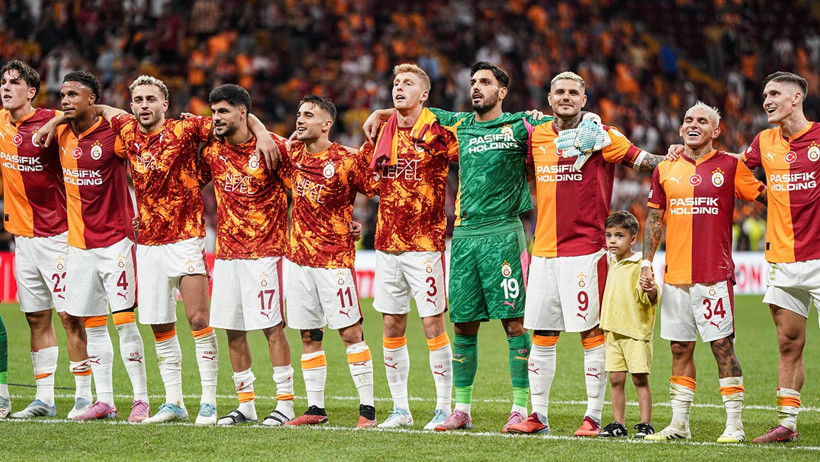 Galatasaray Gümbür Gümbür Galibiyet! Karagümrük’e Şans Tanımadı - Resim : 2
