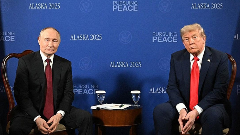 Trump’tan Sürpriz Diplomasi Hamlesi! Alaska Zirvesi’nden Sonra Harekete Geçti… Sadece 5 Gün Kaldı - Resim : 2