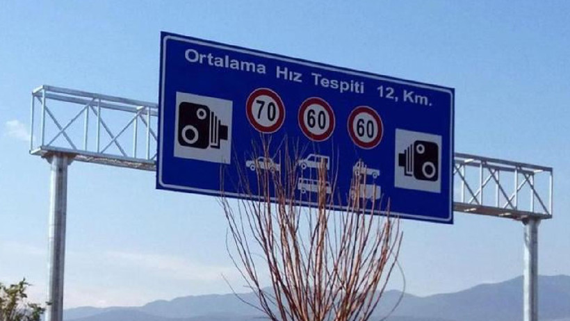 Sürücüler İçin Yeni Düzenleme! Karayollarındaki Hız Sınırı ve Levhalar Sil Baştan Değişiyor - Resim : 2