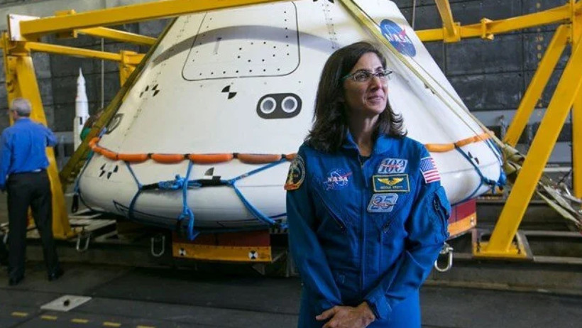NASA Astronotu Bilinmeyen Gerçeği Açıkladı! Uzaya Giden Astronotlar Ne Kadar Maaş Alıyor? - Resim : 2