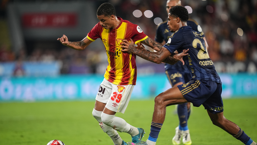 Fenerbahçe’den Lige Soğuk Başlangıç! Göztepe Duvarını Aşamadı, Sezona Golsüz Başladı - Resim : 3