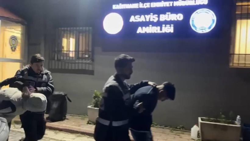 Kağıthane’de Kuyumcuya Silahlı Saldırı! Eski Eşini ve Dükkanını 14 Yaşındaki Tetikçilere Kurşunlattı - Resim : 2