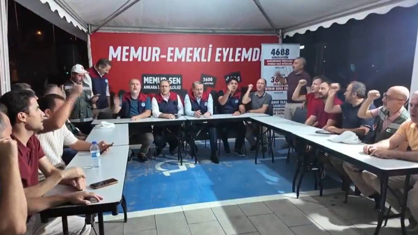 Memur Maaş Zammı İçin Kritik Görüşme: Masadan Sonuç Çıkmazsa İş Bırakma Eylemi Geliyor - Resim : 1