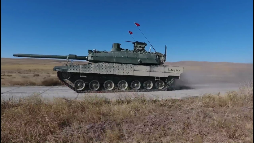 Dünyanın En Büyük Tank Filosuna Sahip Ülkeler Açıklandı: Türkiye'nin Sıralaması Şaşırttı - Resim : 2