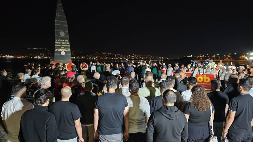 26 Yıldır Dinmeyen Acı... Saat 03.02'de Hayat Durdu - Resim : 2