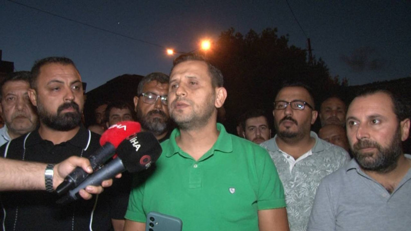 Taksiciye Beş Kurşun! Meslektaşları İsyan Etti: 'Azrail'imizi Yanımızda Taşıyoruz' - Resim : 2