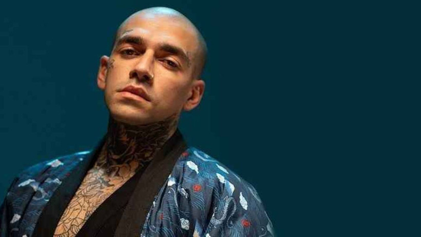 Ünlü Rapçi Ezhel'den Şok Veda! 'Artık Bırakıyorum' Diyerek Duyurdu, Ortalık Karıştı - Resim : 2