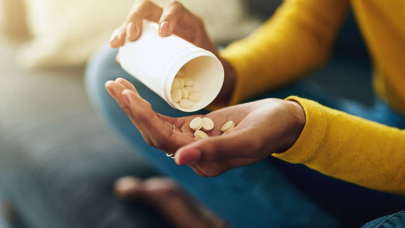 İlaçtan Vazgeçemeyenler Dikkat! Ölüme Kadar Götürüyor, Bağırsaklarını Delip Geçmiş - Resim : 1