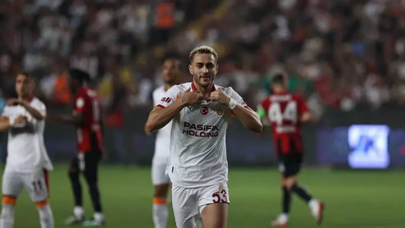 Galatasaray'ın Kurtarıcısı Barış Alper İçin Flaş Karar! Gözler Yönetime Çevrildi - Resim : 1