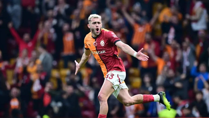 Galatasaray'ın Kurtarıcısı Barış Alper İçin Flaş Karar! Gözler Yönetime Çevrildi - Resim : 2