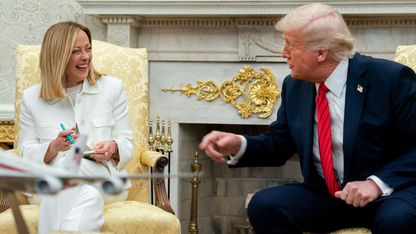 Beyaz Saray'daki Kritik Zirve Sonrası Trump'tan İlk Açıklama: 'Üçlü Toplantı Yapacağız' - Resim : 4