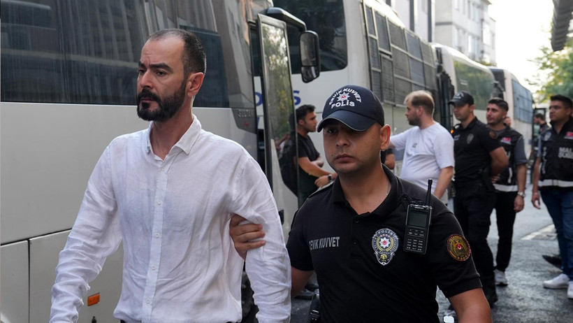 İBB Soruşturmasında Yeni Gelişme! İnan Güney ve 44 Kişi Adliyeye Sevk Edildi - Resim : 1