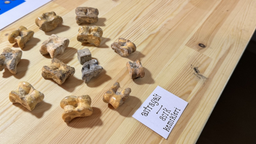 Konya'da Şok Keşif: 2 Bin Yıllık Kalem ve Maymun Kalıntıları Şaşırttı! - Resim : 3