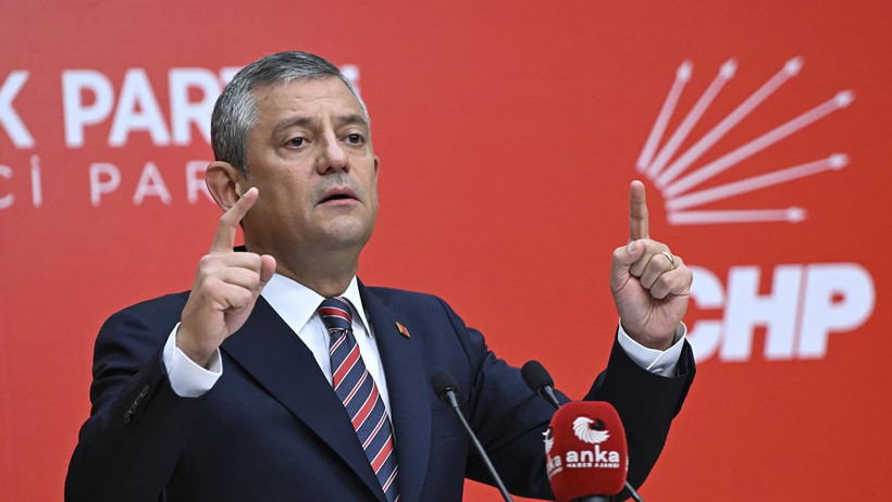 Özgür Özel’den Aydın Mitingi Öncesi Özlem Çerçioğlu’na Gönderme - Resim : 1