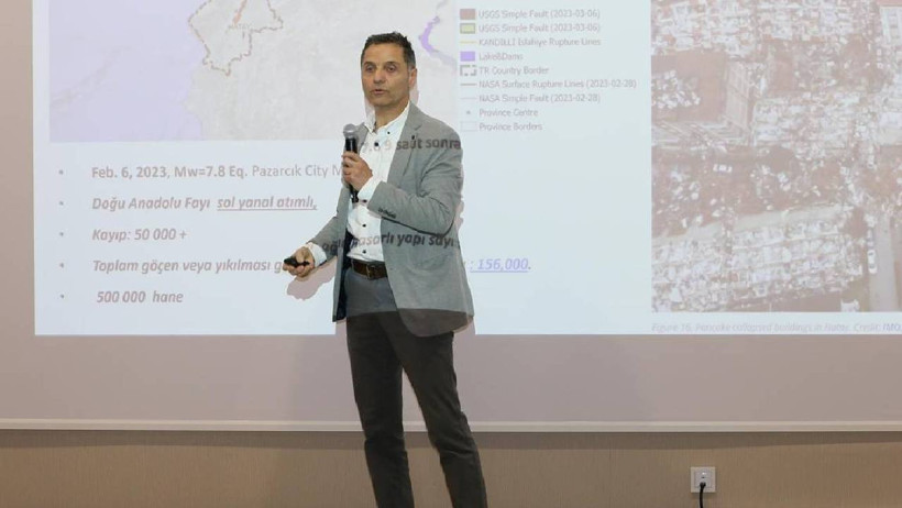 ALKÜ'lü Deprem Uzmanı O İlimizi İşaret Edip Uyardı: 'Büyük Deprem Bekleniyor, Acilen Zemin Büyütmelerinin Belirlenmesi Gerekli' - Resim : 2