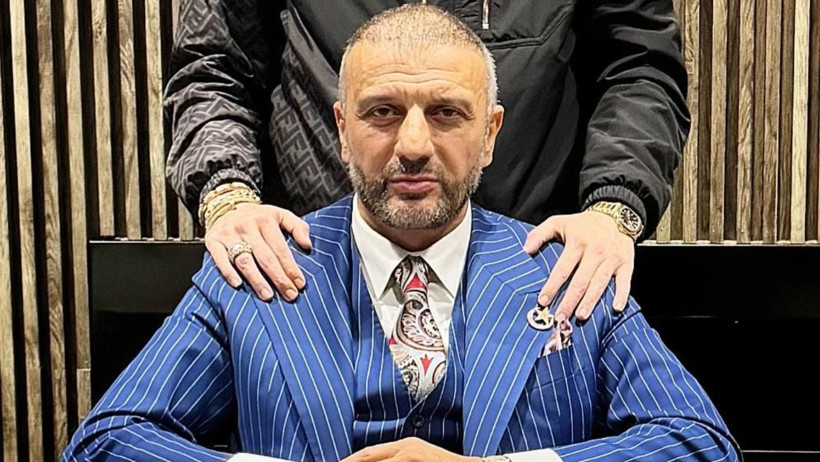 Odası Sosyal Medyada Gündem Olmuştu: 'Altın Varaklı' Avukat Cem Duman Tutuklandı - Resim : 1