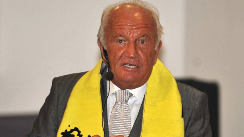 Yoğun Bakıma Kaldırılmıştı... Fenerbahçe'nin Efsane Başkanı Ali Şen'den Haber Var - Resim : 1