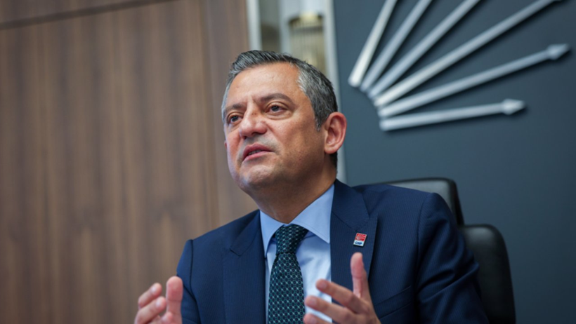 Özgür Özel’den Bahçeli’nin Sert Eleştirilerine Yanıt: ‘Benim Üstümden Ortağına Cevap Veriyor’ - Resim : 1