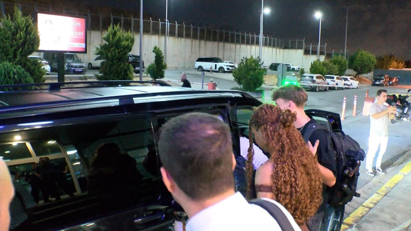 Fenerbahçe Bombayı Gece Yarısı Patlattı, Dorgeles Nene Sessiz Sedasız İstanbul'a Geldi - Resim : 1