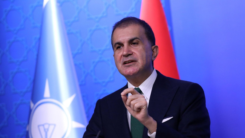 Ömer Çelik'ten Özgür Özel'e Sert Tepki: 'Gerçekleri Örtbas Etmekten Başka Bir Şey Değil' - Resim : 3