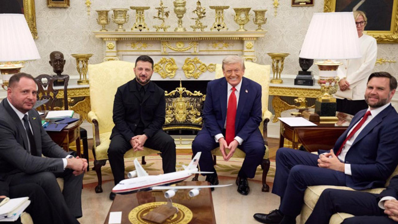 Ukrayna'dan Rusya'yı Kızdıracak NATO Açıklaması: Süreç Başladı - Resim : 1