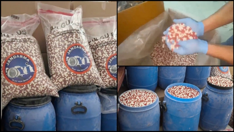 İstanbul’da Uyuşturucu Operasyonu... 20 Kişi Tutuklandı - Resim : 1