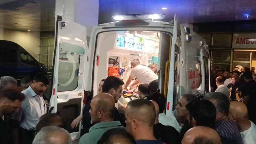 Keskin Belediye Başkanı Ekmel Cönger'in İçinde Bulunduğu Otomobil Kaza Yaptı: 3 Yaralı - Resim : 3