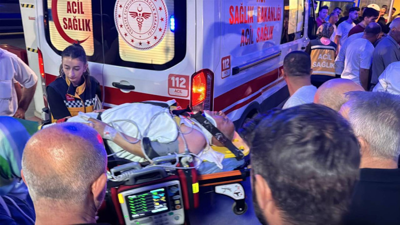 Keskin Belediye Başkanı Ekmel Cönger'in İçinde Bulunduğu Otomobil Kaza Yaptı: 3 Yaralı - Resim : 4