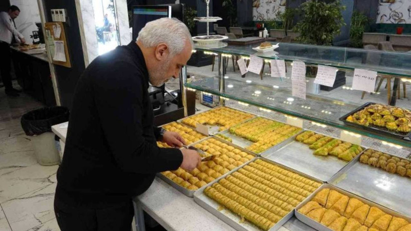 Konkordato Talebi Reddedilmişti… 40 Yıllık Meşhur Tatlıcı İflas Bayrağını Çekti! Yüzlerce Çalışan İşsiz Kalacak - Resim : 1