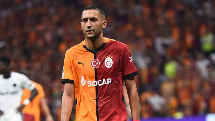 Ve Anlaşma Tamam! Hakim Ziyech Süper Lig Devine Hayırlı Uğurlu Olsun - Resim : 1