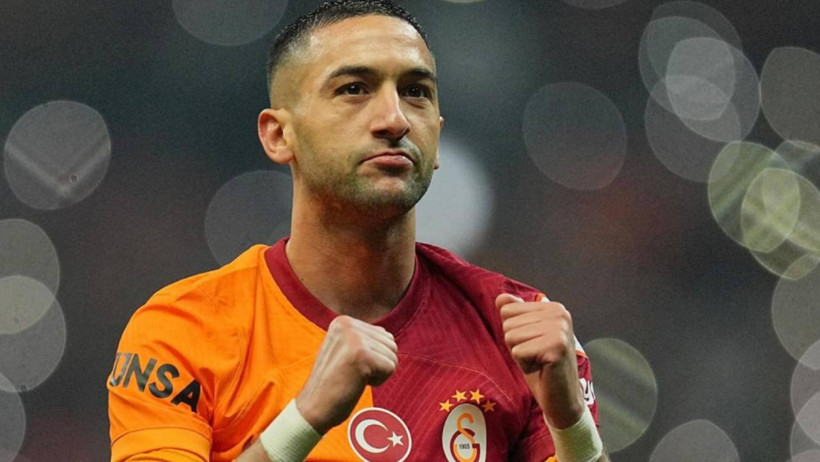 Ve Anlaşma Tamam! Hakim Ziyech Süper Lig Devine Hayırlı Uğurlu Olsun - Resim : 2