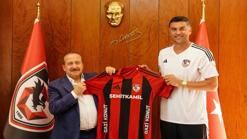 Ve Resmen Açıklandı! Süper Lig’de Yılın Transferi, Hoş Geldin Burak Yılmaz - Resim : 2