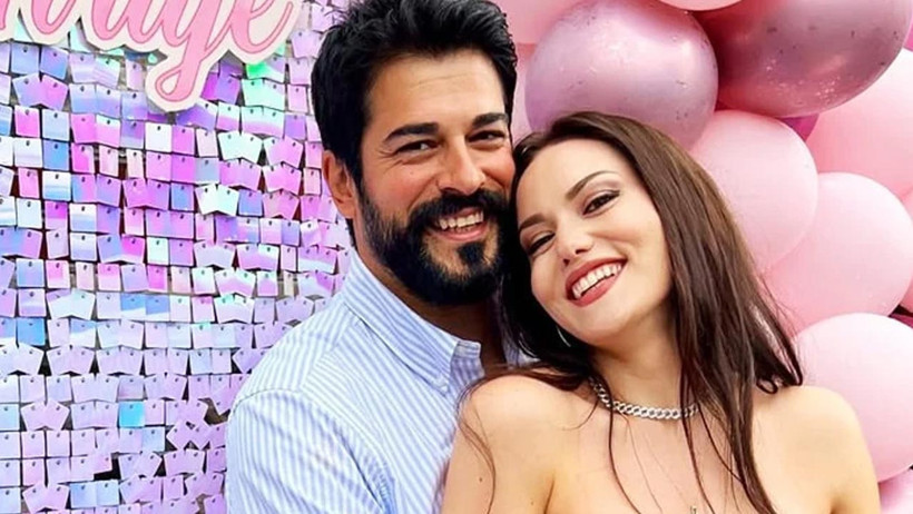 Boşanma Söylentilerinin Ardından Şimdi de 'Şiddet' İddiası! Burak Özçivit ve Fahriye Evcen Cephesinde Neler Oluyor? - Resim : 1