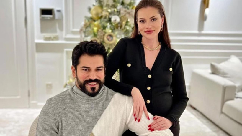 Boşanma Söylentilerinin Ardından Şimdi de 'Şiddet' İddiası! Burak Özçivit ve Fahriye Evcen Cephesinde Neler Oluyor? - Resim : 2
