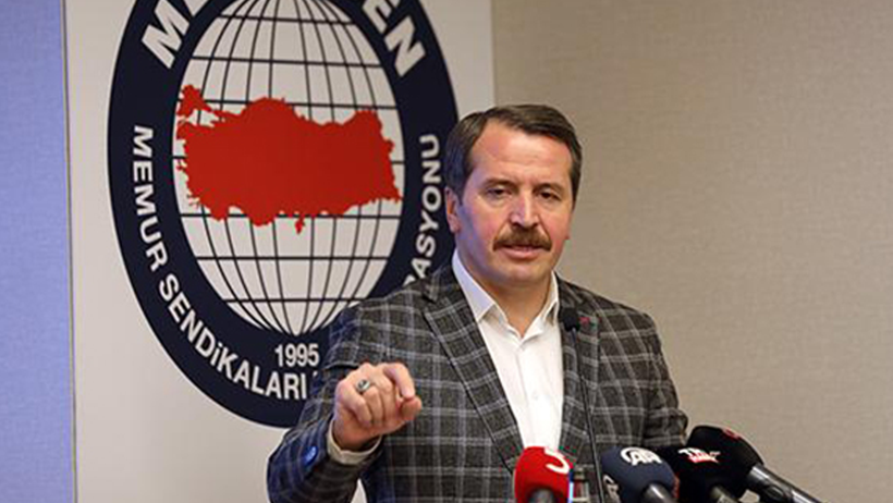 Memur-Sen Zam Teklifini Hakem Kurulu'na Taşıyacak! Yine Anlaşma Çıkmadı - Resim : 4