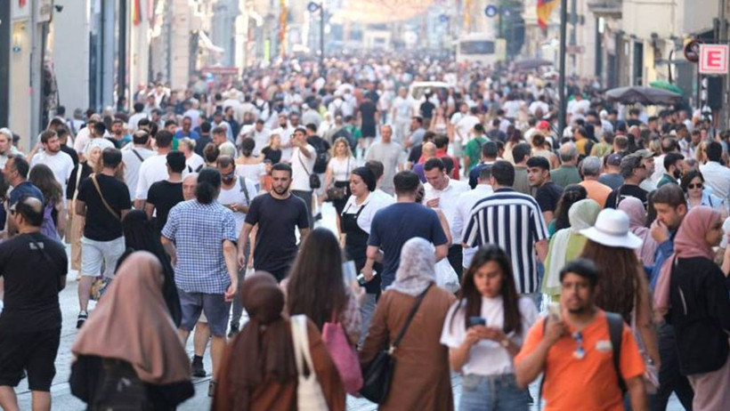 TÜİK Verileri Korkunç Tabloyu Ortaya Koydu: Genç Nüfusun 6,5 Milyonu NENİ! - Resim : 2