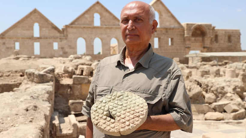 Toprak Altından Çıkan Sürpriz: Urfa Pidesine İlham Olmuş Olabilir mi? Tam 800 Yıllık... - Resim : 1