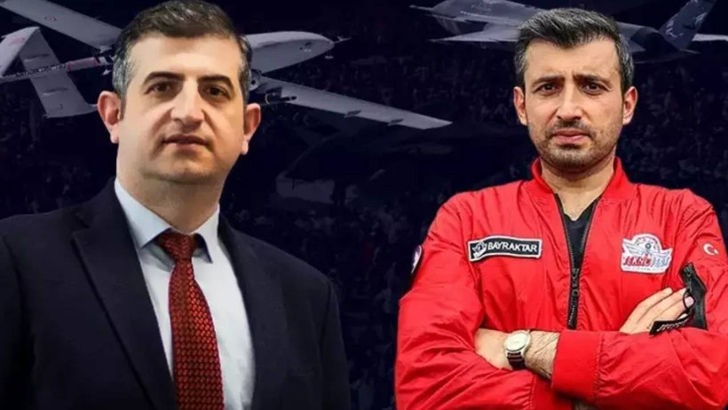 Türkiye'nin Vergi Rekortmeni Yine Selçuk Bayraktar Oldu - Resim : 1