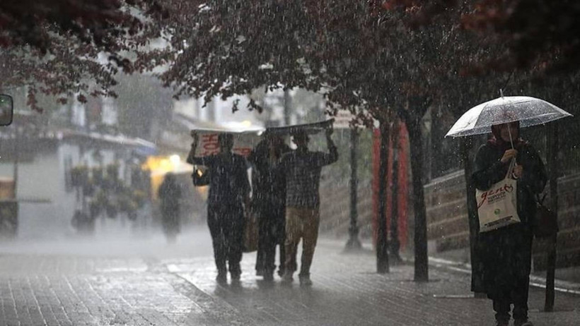 Çankırı, Konya, Balıkesir ve Hatay’a Acil Kodlu Uyarı! Bir Anda Başlayacak Her Yeri Kaplayacak, Tarih Verildi Hazırlıklı Olun - Resim : 1