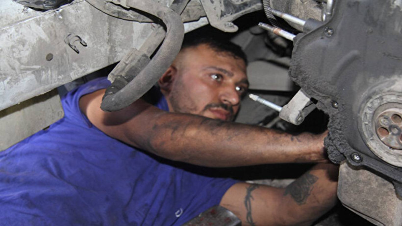 Ustaların Gözü Gelecek İşçilerde: Aylık 50 Bin TL Maaş Veriyorlar Çalışan Eleman Yok - Resim : 2