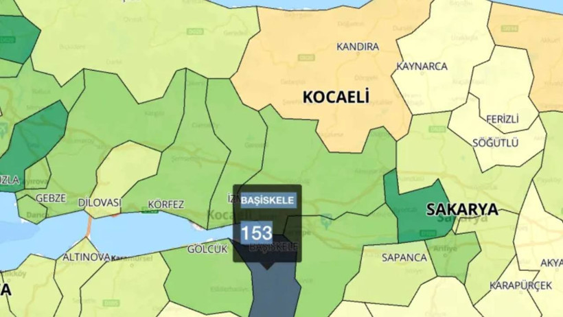 Burası Hollanda Değil Kocaeli! Türkiye’nin En Gelişmiş İlçesi Orası, Giden Bir Daha Geri Dönmek İstemiyor - Resim : 1