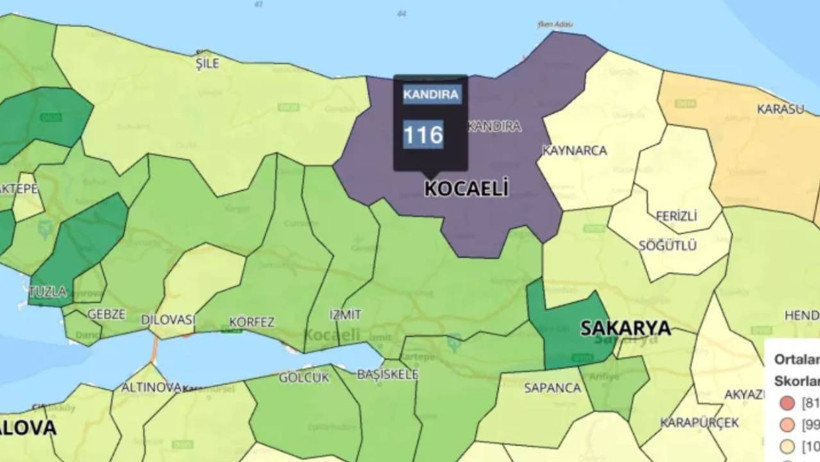 Burası Hollanda Değil Kocaeli! Türkiye’nin En Gelişmiş İlçesi Orası, Giden Bir Daha Geri Dönmek İstemiyor - Resim : 2