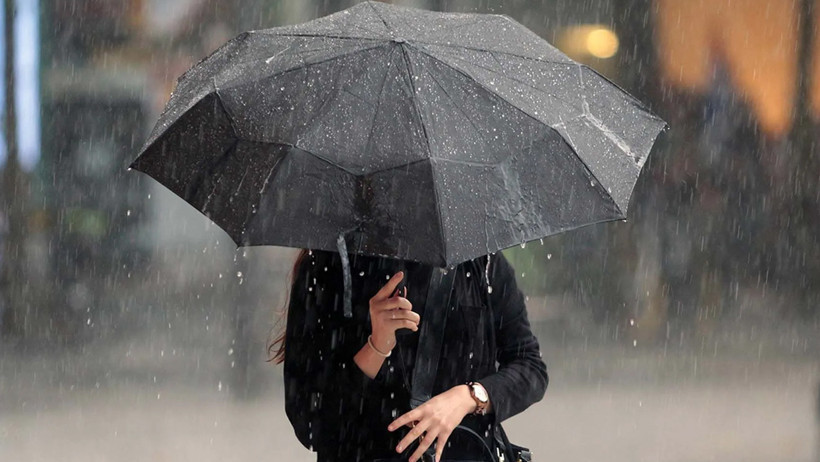 Meteoroloji'den Kritik Uyarı: Gök Gürültülü Sağanak Yağışa Dikkat! - Resim : 2