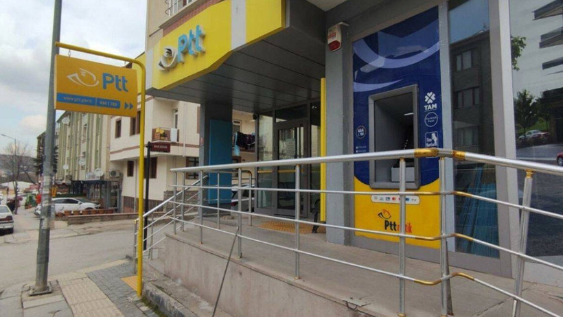 3 Milyar Lira Borcu Vardı... PTT'den Devasa Satış - Resim : 1