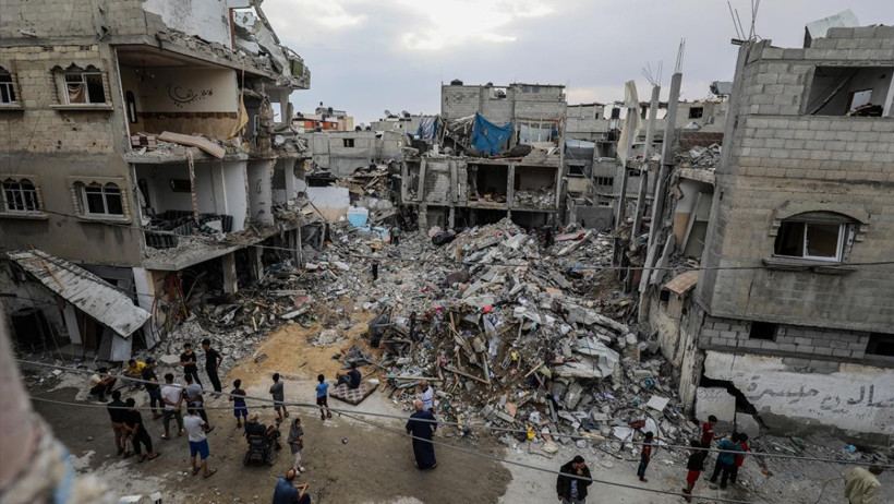 İsrail'in Ölüm Planına Hamas'tan Yanıt! Netanyahu Kendisini İfşa Etti - Resim : 2
