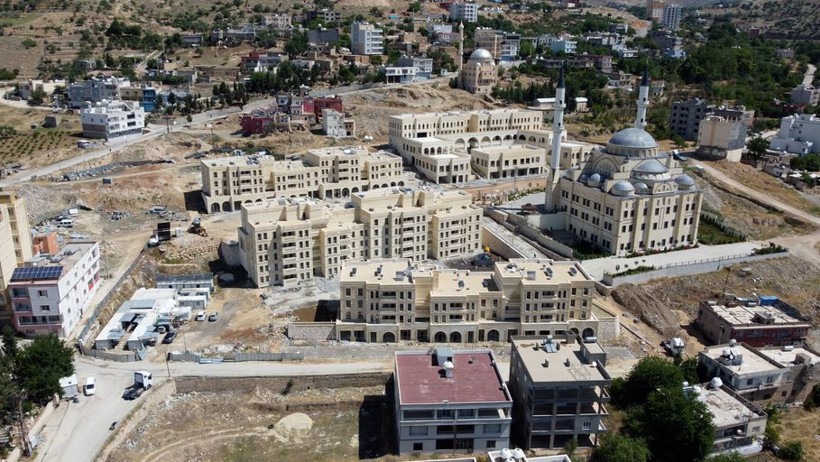 Murat Kurum Tarihin Göbeğinden Kentsel Dönüşümde Son Durumu Duyurdu: 'Güzelliğine Güzellik Katacak' - Resim : 1