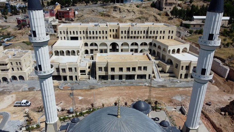 Murat Kurum Tarihin Göbeğinden Kentsel Dönüşümde Son Durumu Duyurdu: 'Güzelliğine Güzellik Katacak' - Resim : 2