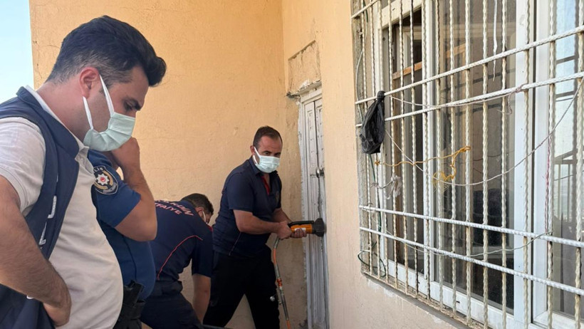 Mardin’de Sır Ölüm: İki Kız Kardeşin Cansız Bedeni Bulundu! İlk İncelemede Şok Detay - Resim : 1