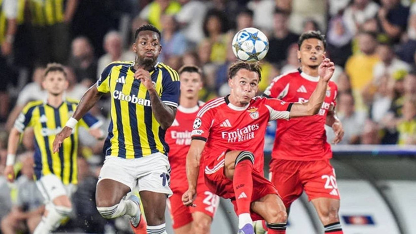 Fenerbahçe’de Yine Hayal Kırıklığı! Serdar Ali Çelikler Benfica Maçı Sonrası Açtı Ağzını Yumdu Gözünü: 'Bu İkisiyle Hayat Geçmez!' - Resim : 2