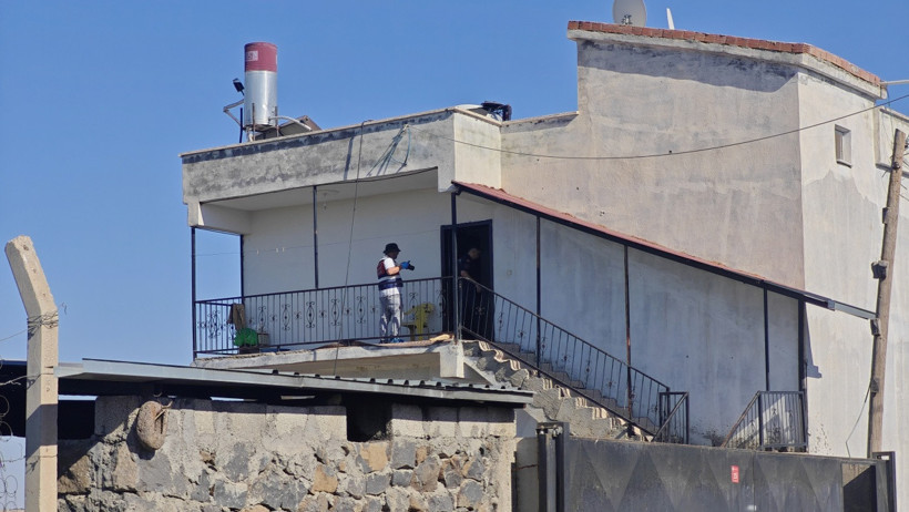 Arazi Kavgasında Silahlar Konuştu! 2 Ölü, 4 Yaralı - Resim : 1